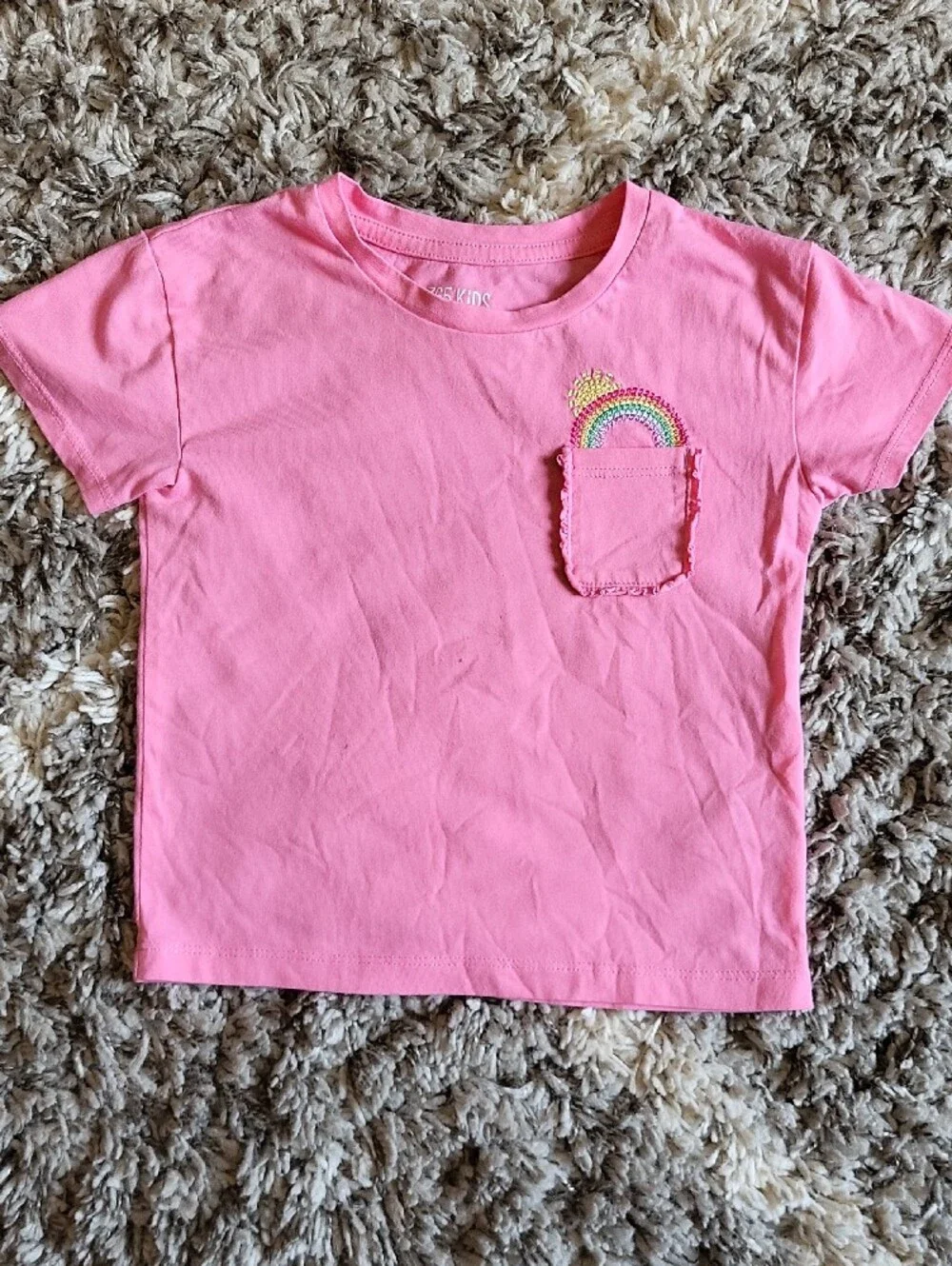 365 kids garanimals soft pink